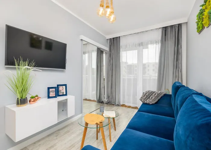 Kapitanski Mostek Apartments Kolobrzeg By Noclegi Renters