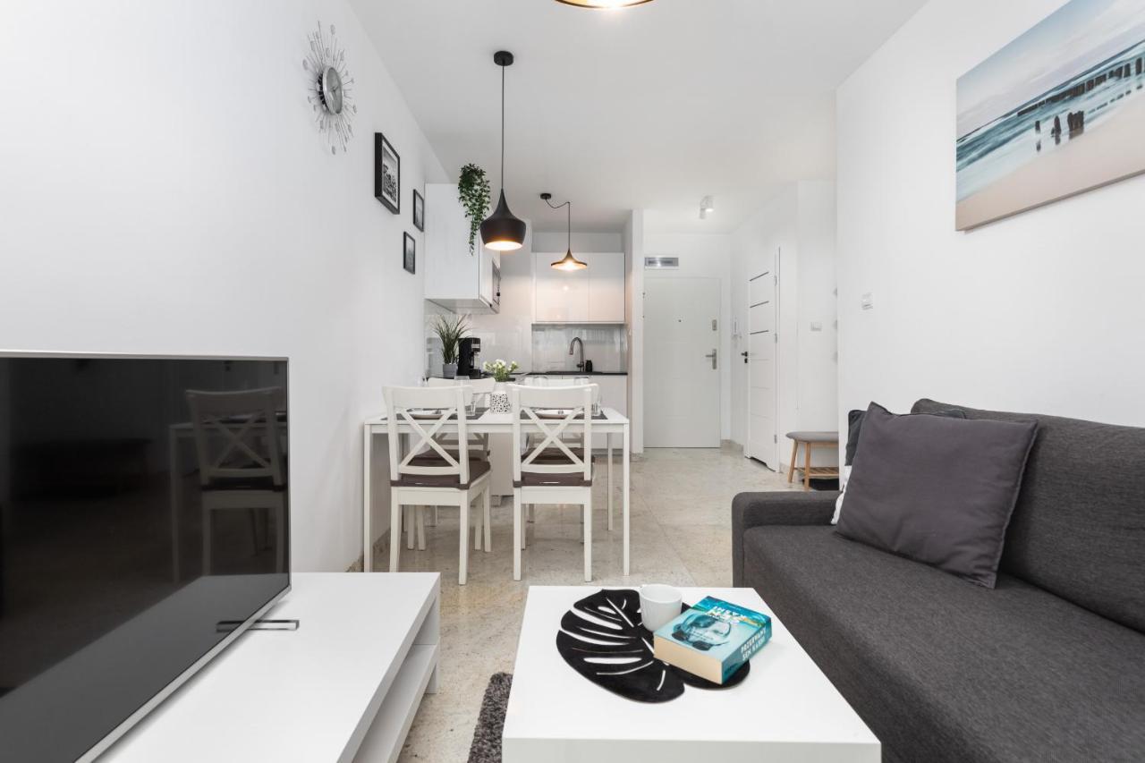 Kapitanski Mostek By Renters Apartamento Kołobrzeg