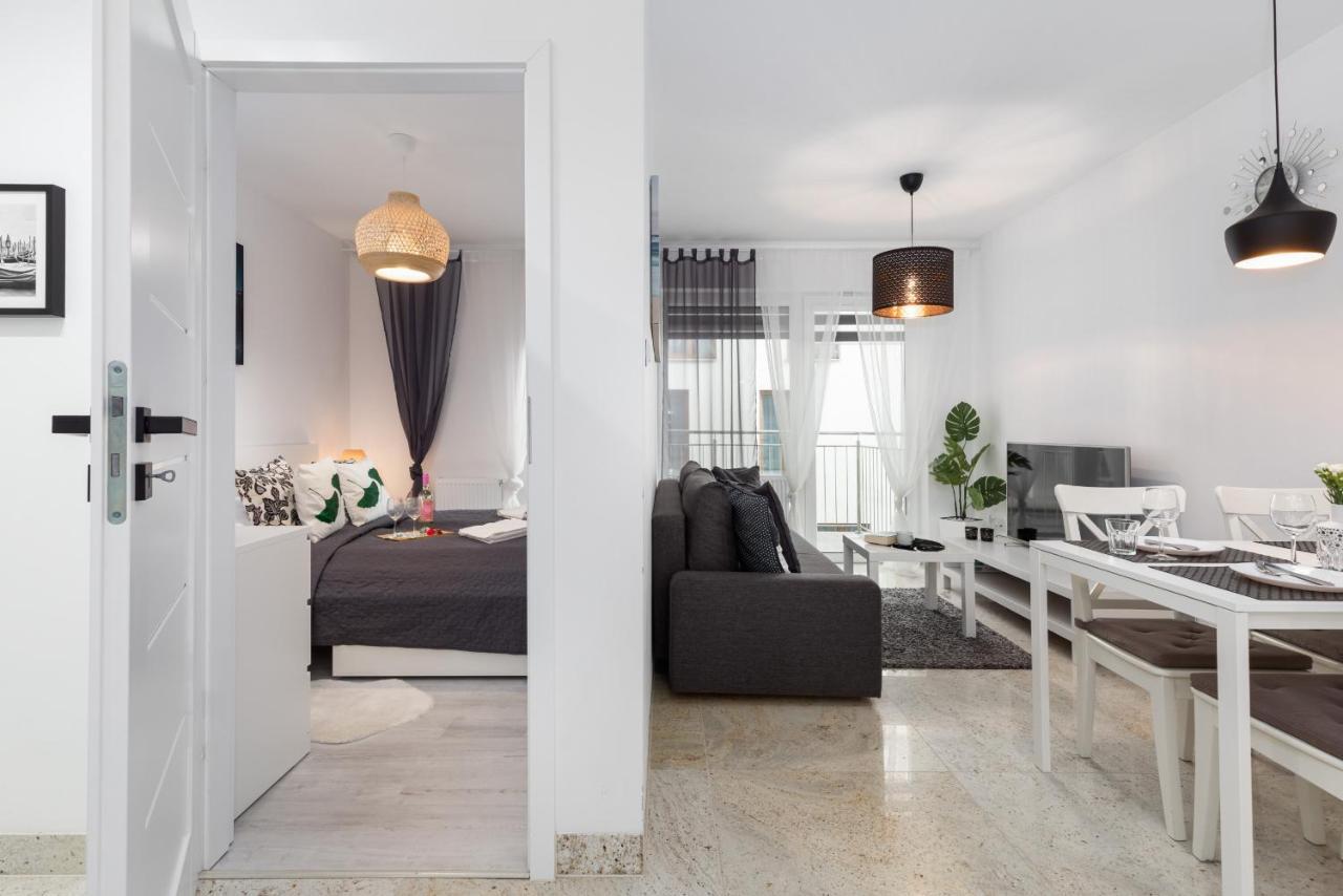 Kapitański Mostek By Renters Apartament *