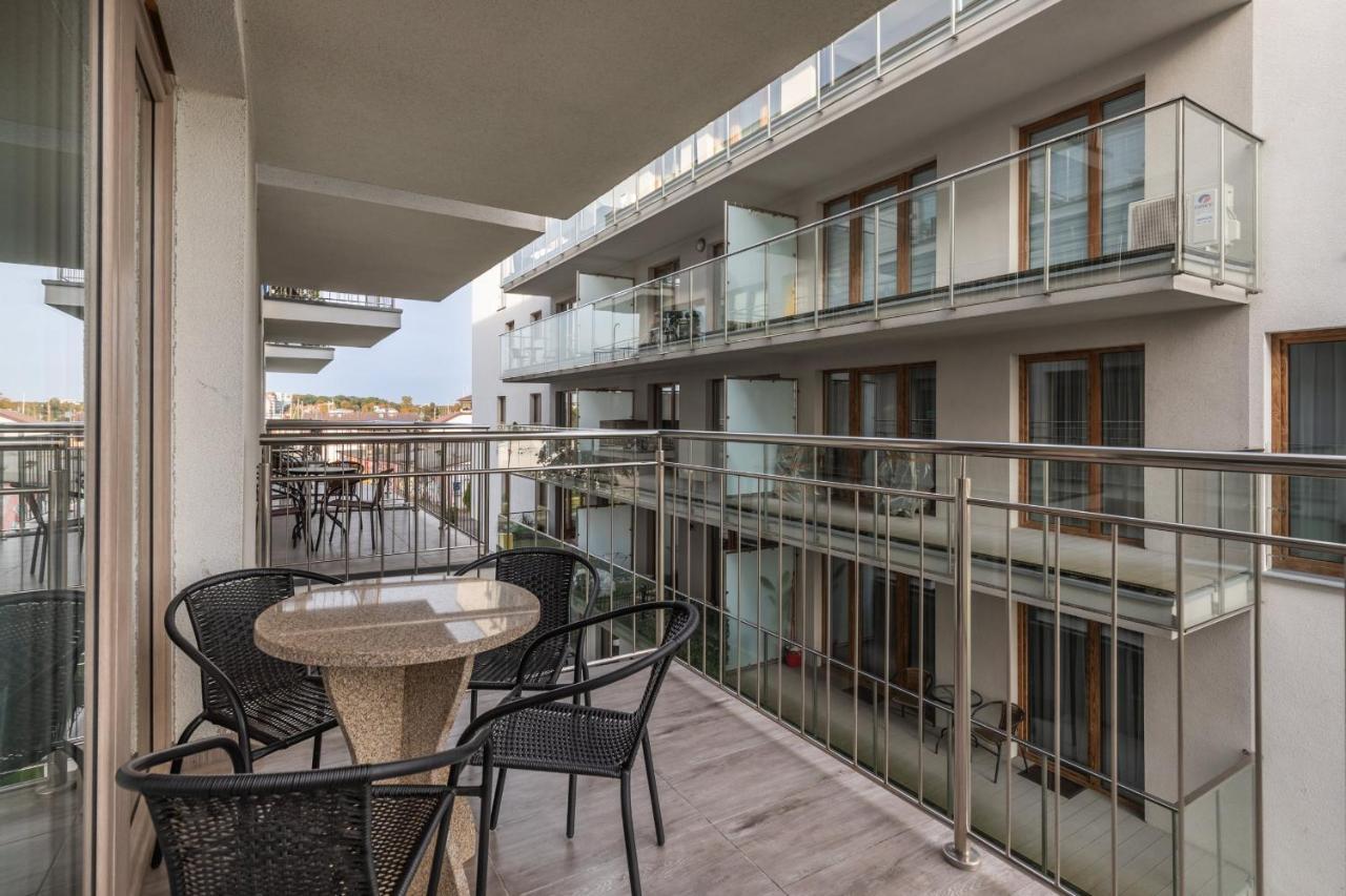 Apartament Kapitański Mostek By Renters Kołobrzeg