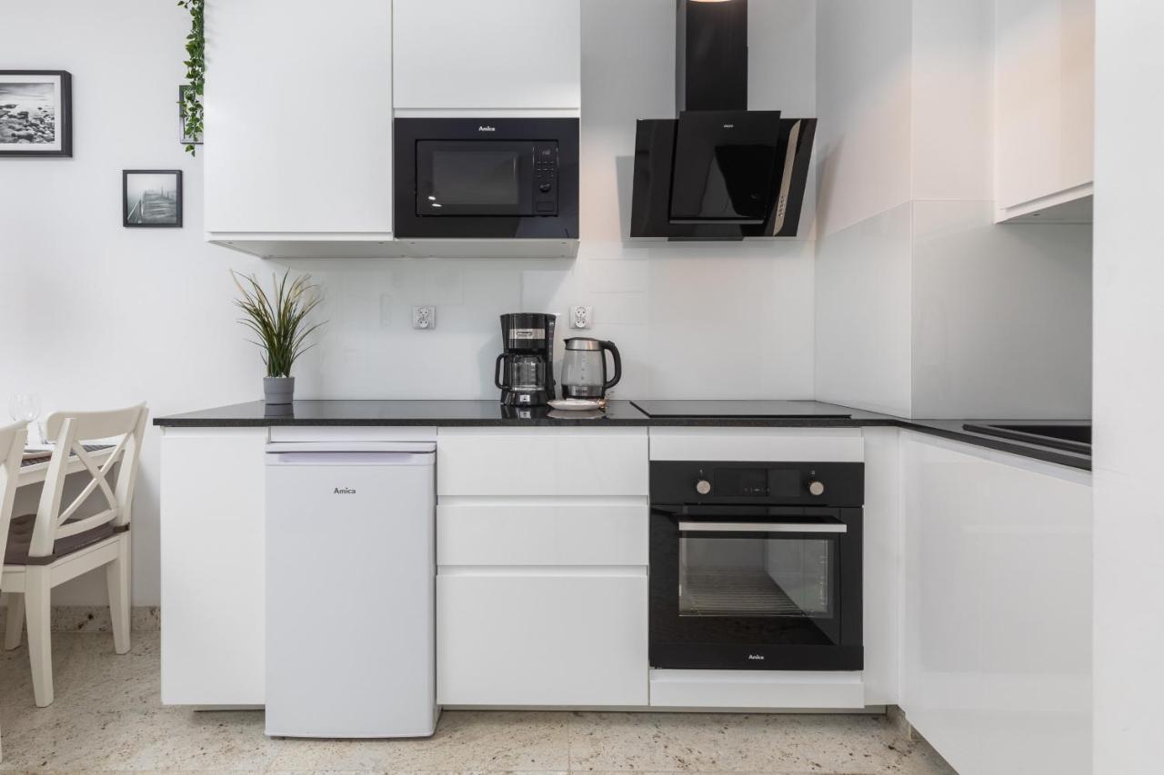 Kapitanski Mostek By Renters Apartment Kolobrzeg