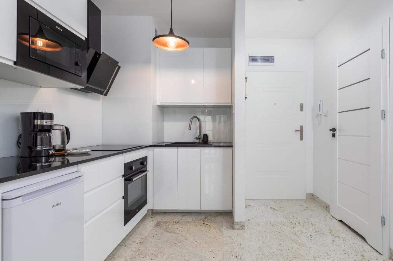 Apartment Kapitanski Mostek By Renters Kolobrzeg