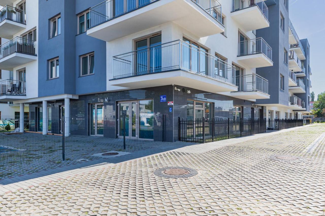 Apartament Kapitański Mostek By Renters *