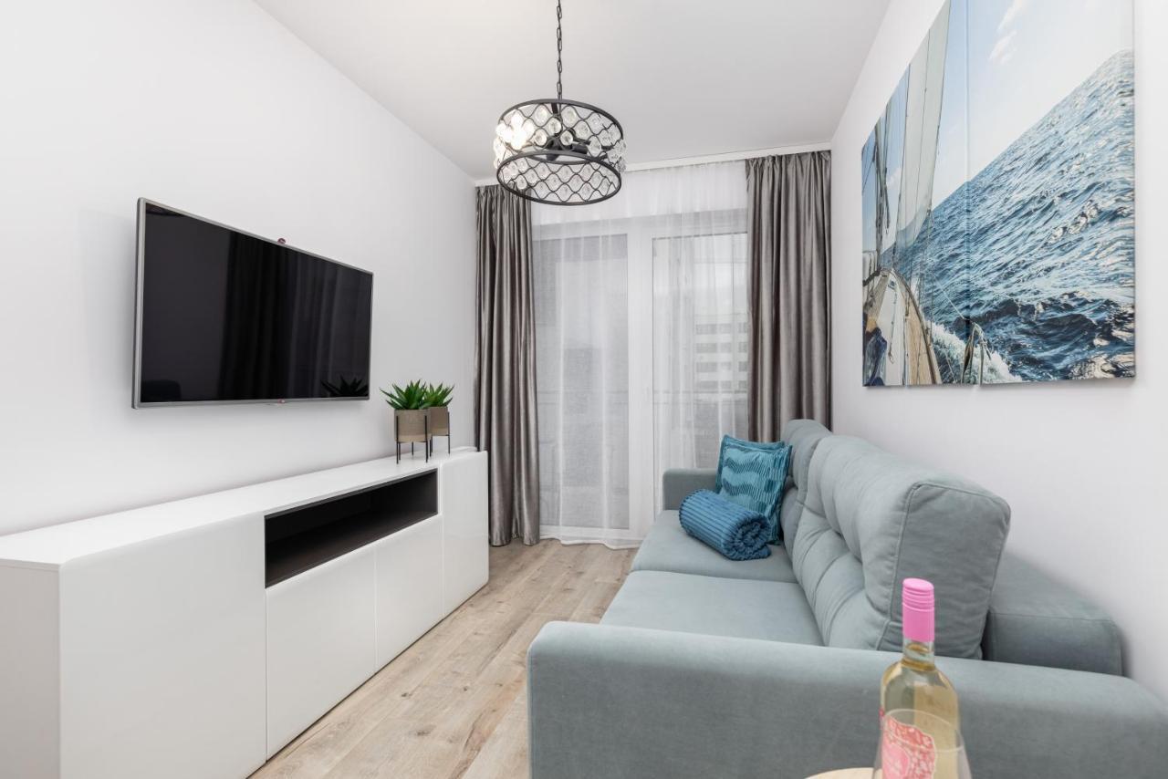 Kapitański Mostek By Renters Apartament