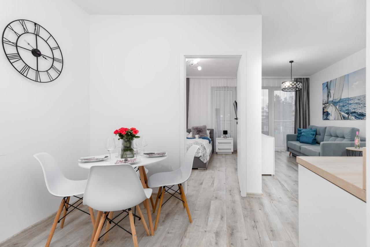 Kapitanski Mostek By Renters * Kolobrzeg