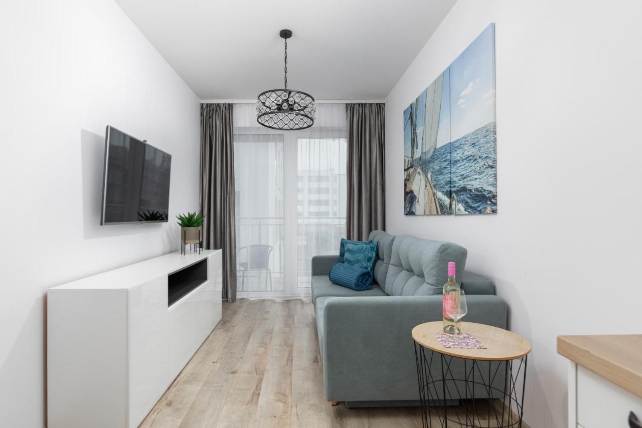 Kapitanski Mostek By Renters Kolobrzeg