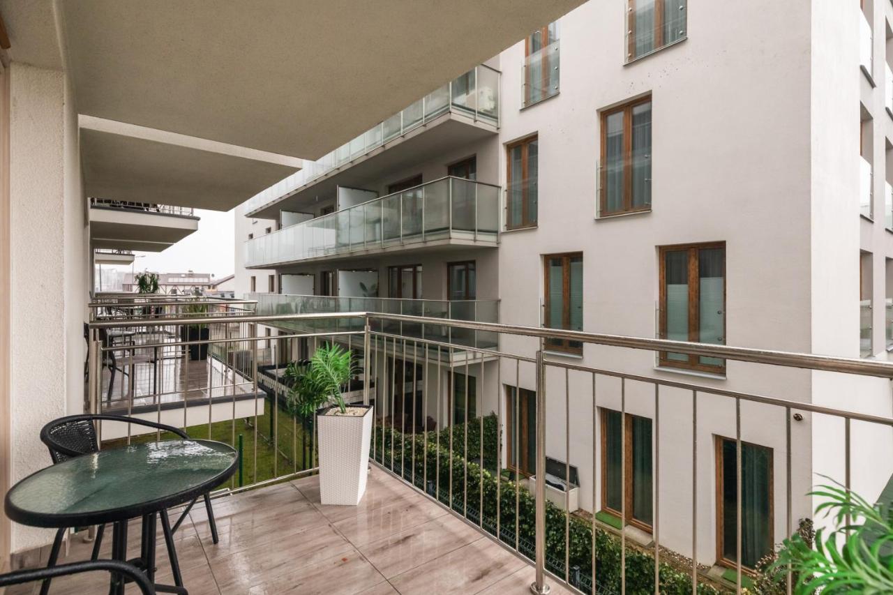 Kapitański Mostek By Renters Apartament *