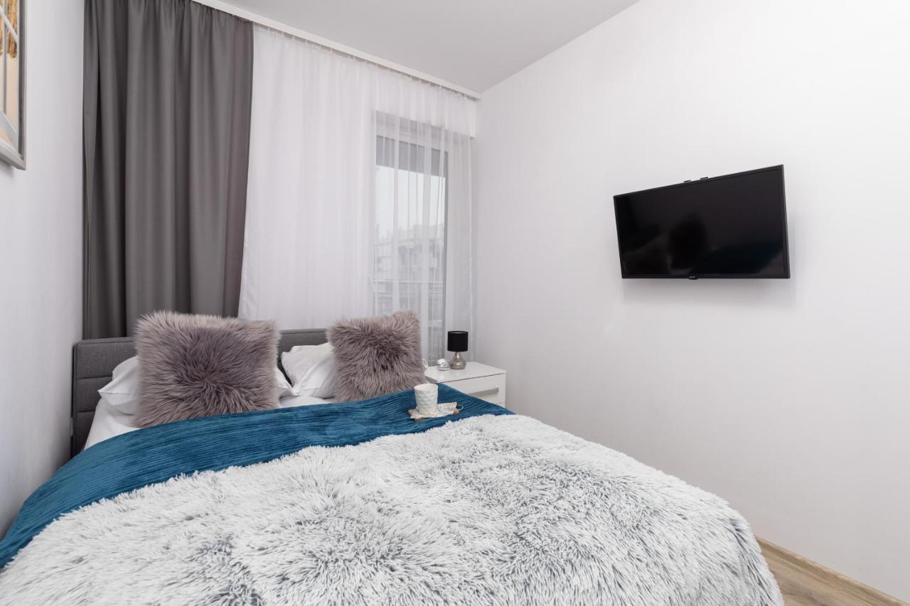 Apartament Kapitański Mostek By Renters