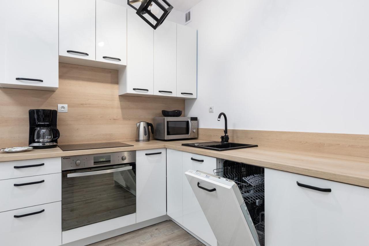 Apartament Kapitański Mostek By Renters
