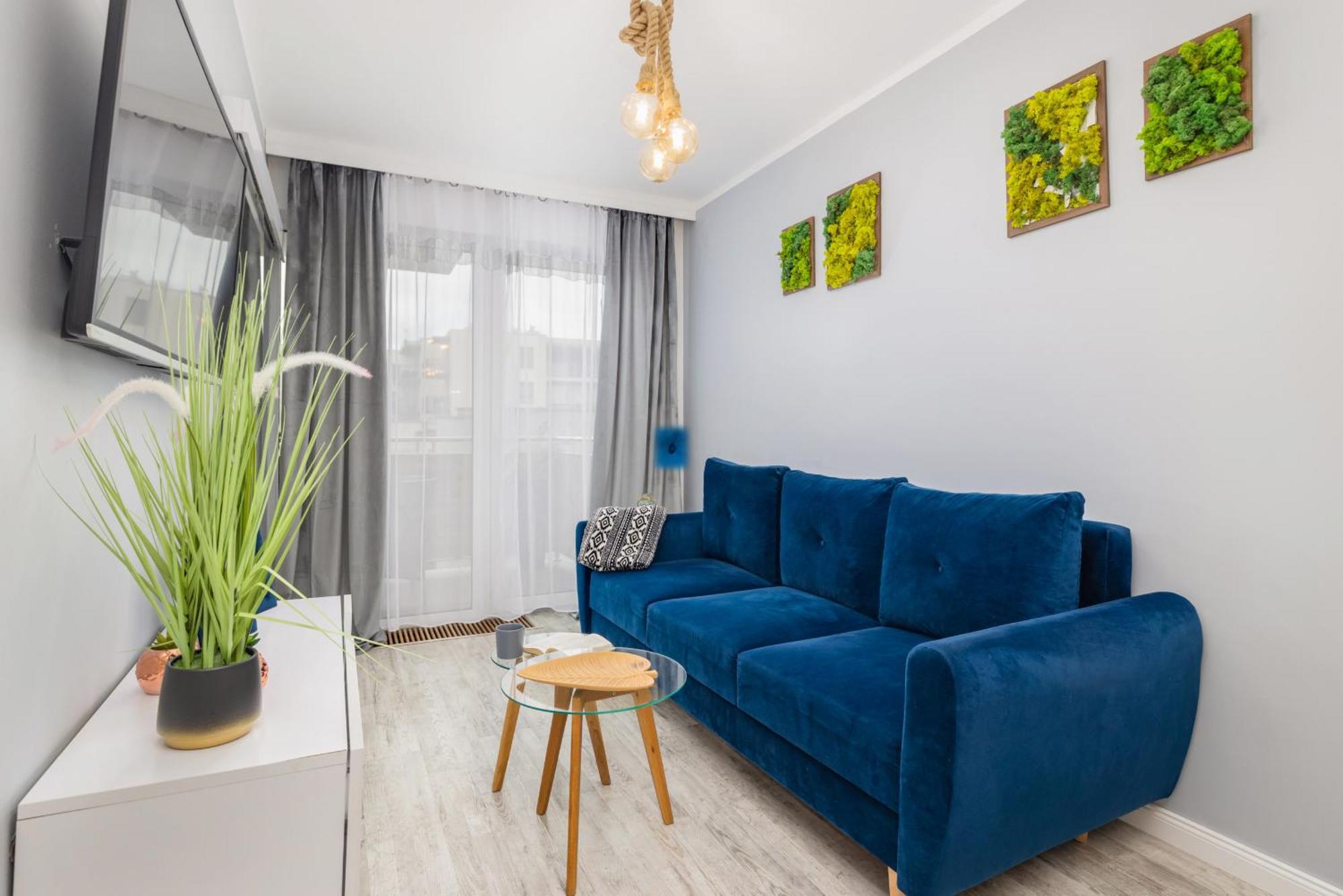 Kapitański Mostek By Renters Apartament Kołobrzeg