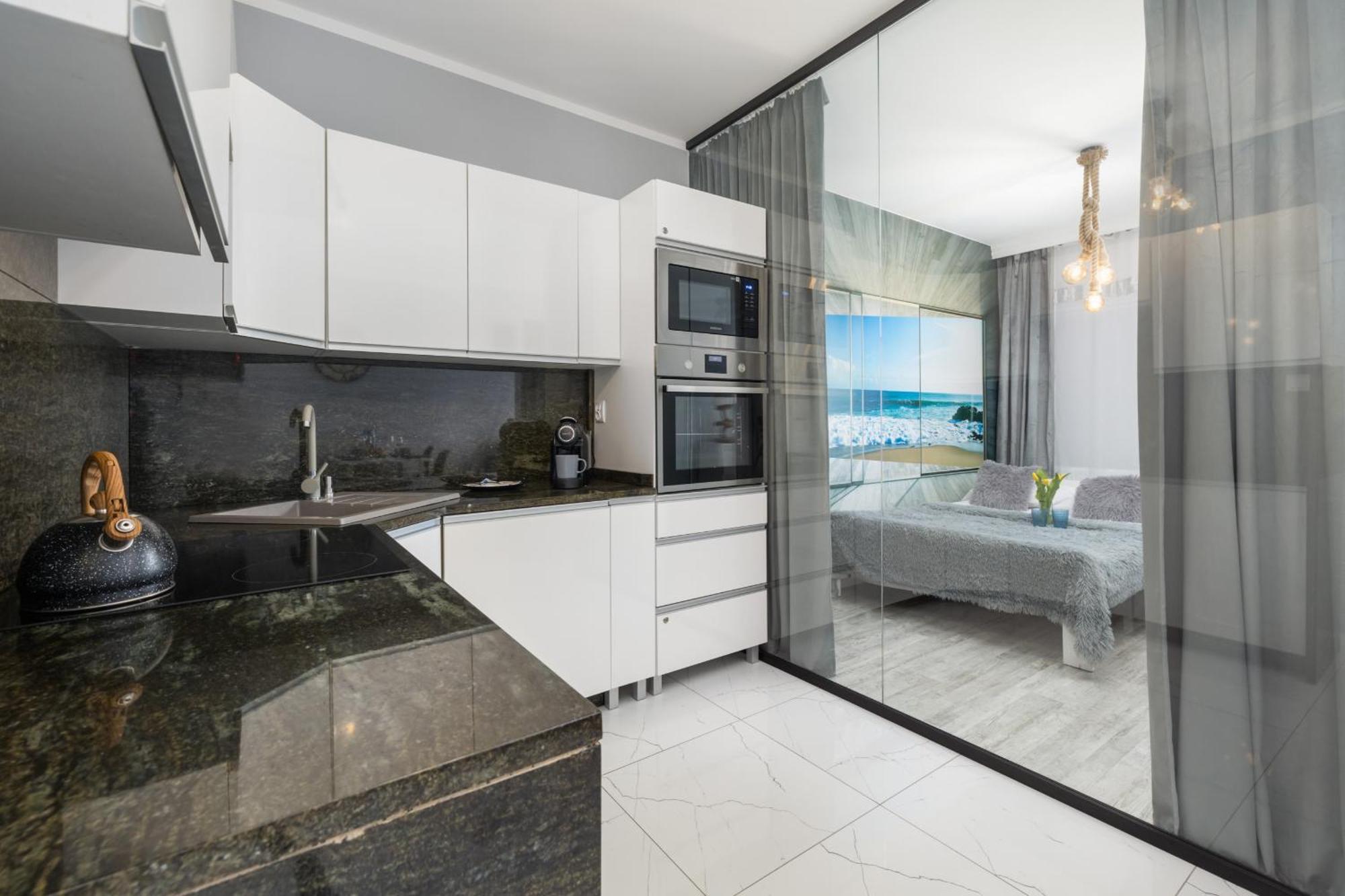 Apartament Kapitański Mostek By Renters Kołobrzeg