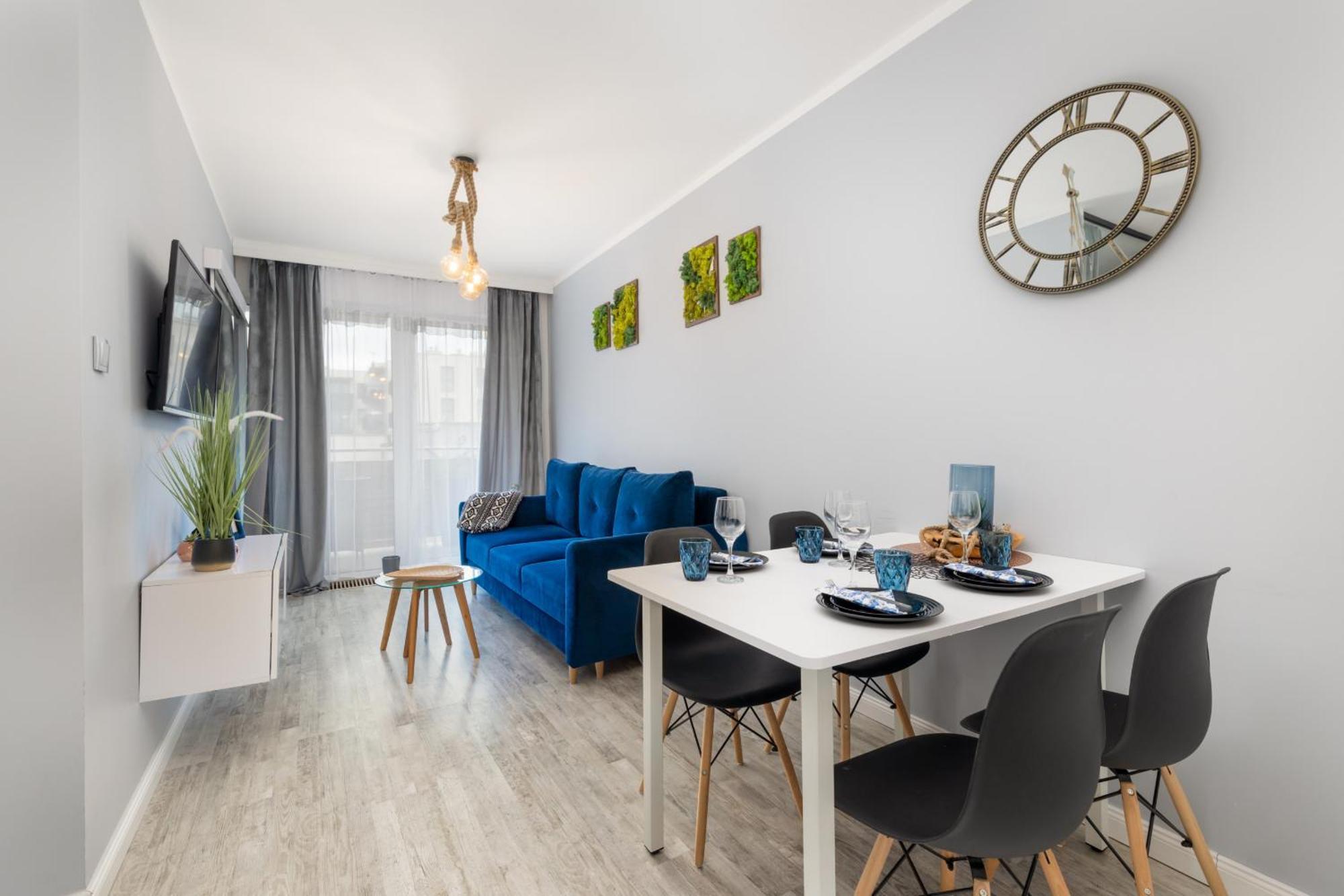 Apartament Kapitański Mostek By Renters
