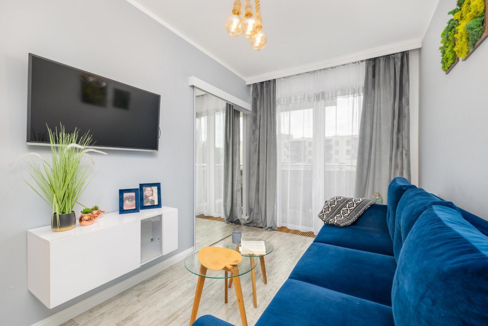 Apartament Kapitański Mostek By Renters *