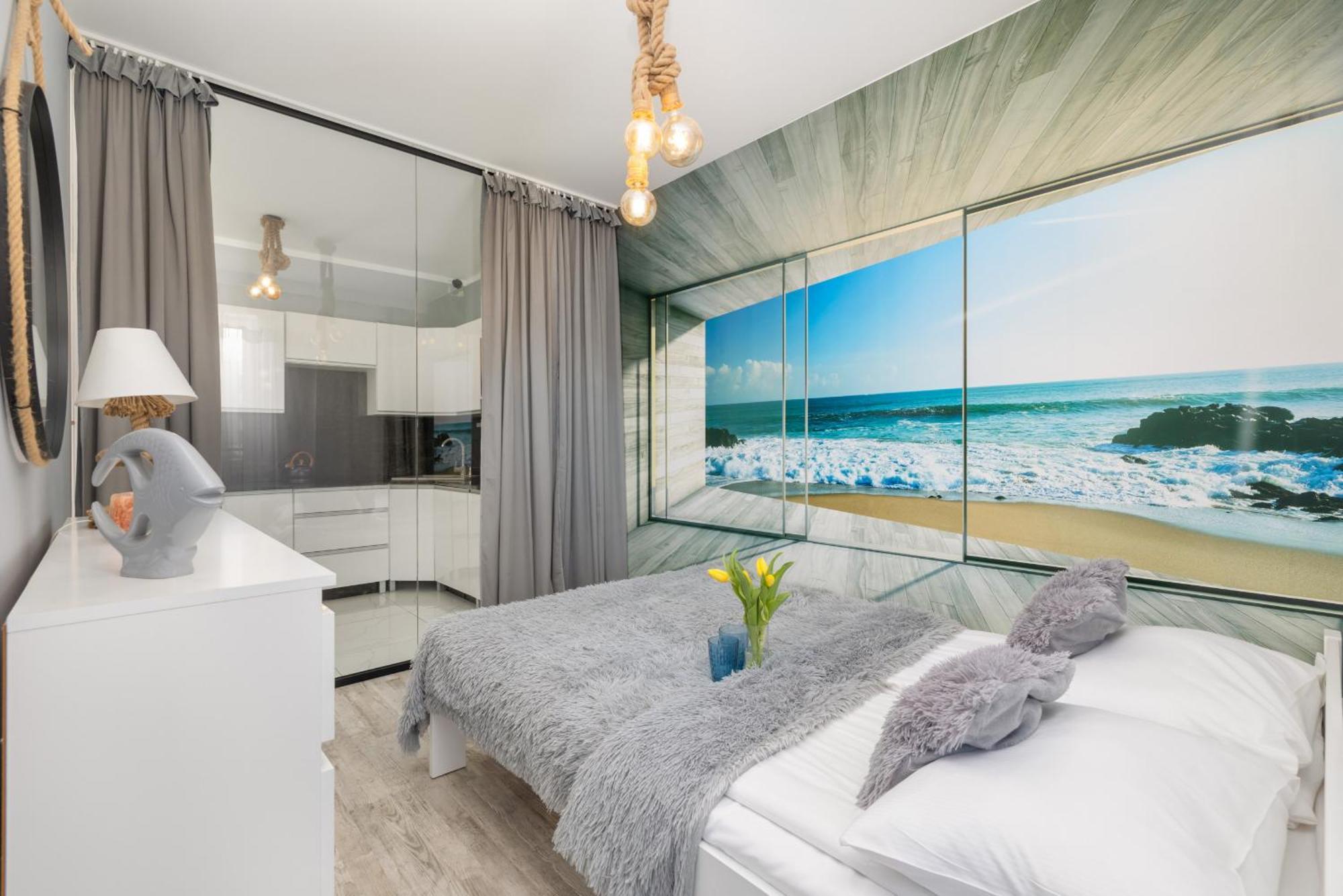 Kapitański Mostek By Renters Kołobrzeg