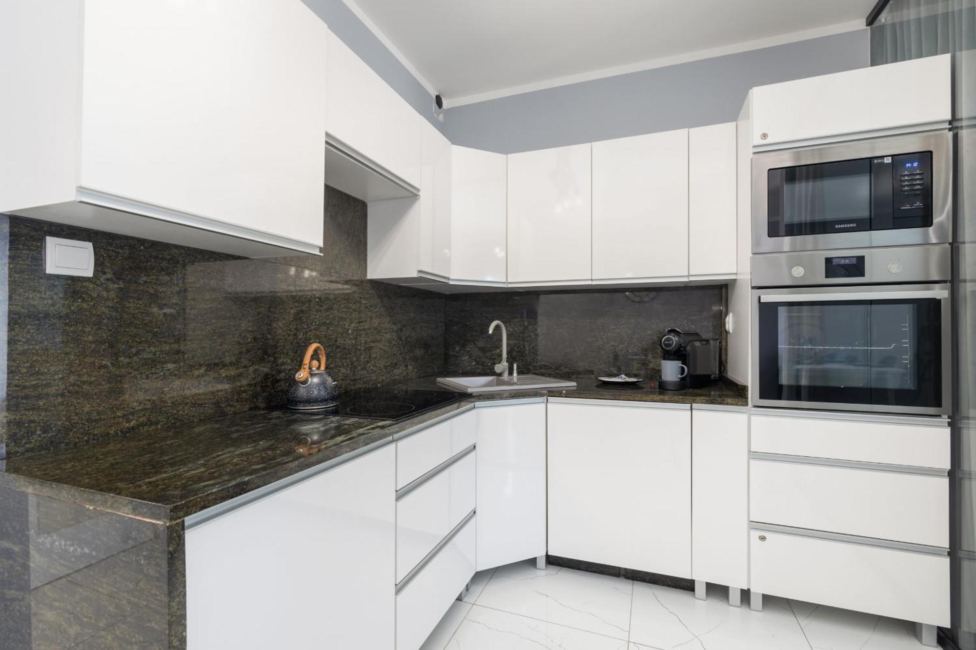 Apartament Kapitański Mostek By Renters *