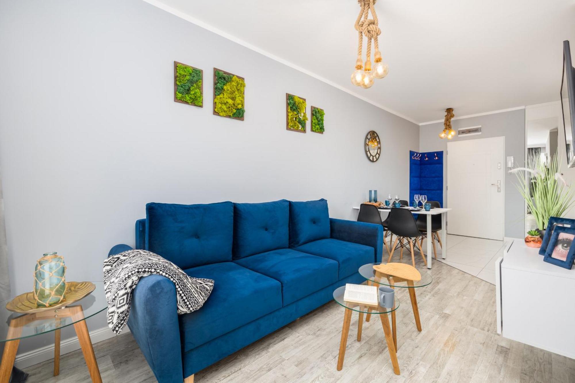 Kapitanski Mostek By Renters Kolobrzeg